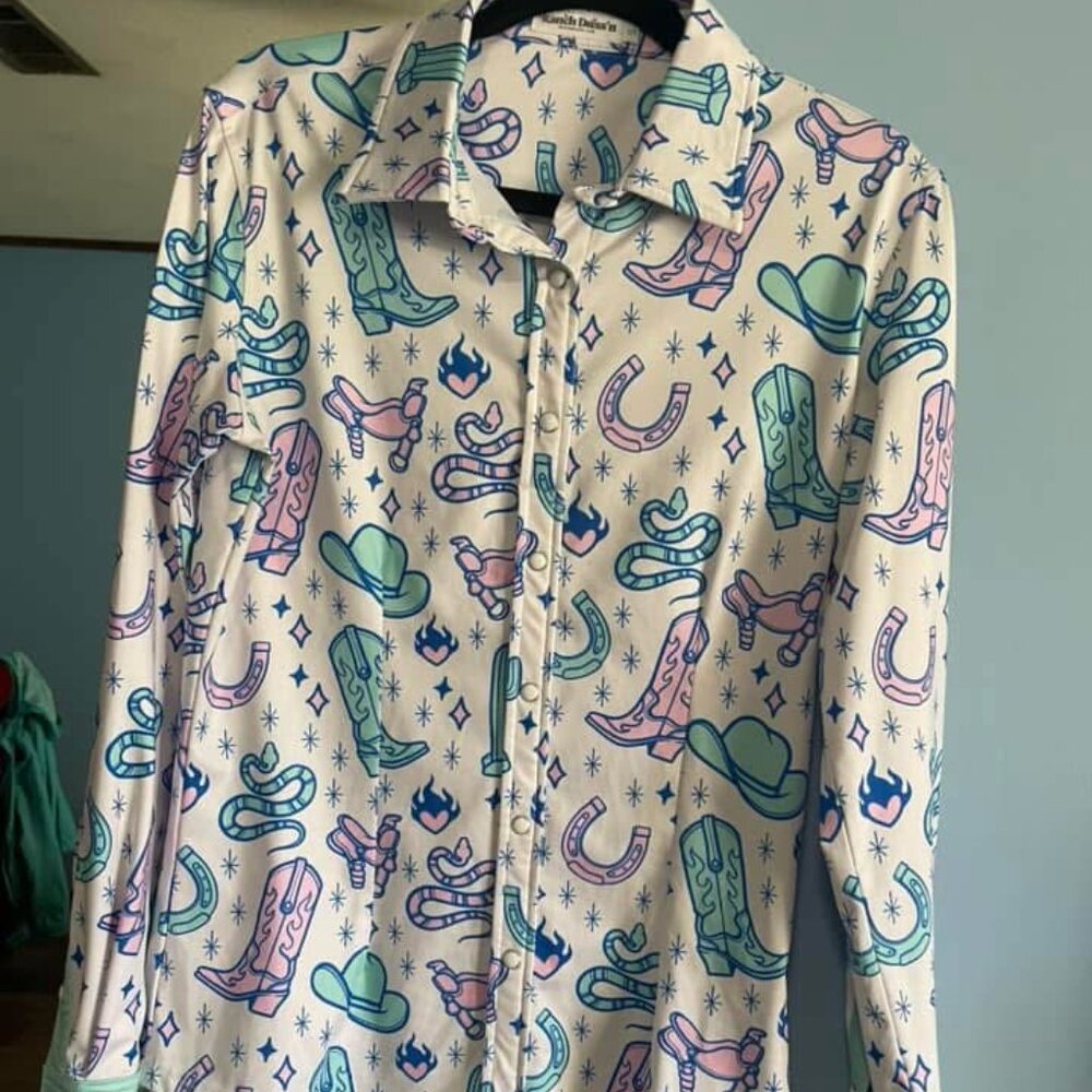 Ranch Dress'n Rodeo Shirt